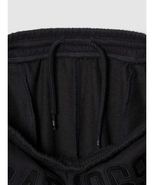 GAP（ギャップ）の「ヴィンテージソフト フレンチテリー ワイド スウェットパンツ (キッズ)（スウェットパンツ・キッズ・グレー/ブラック・150cm/120cm/130cm/140cm/160cm/110cm）」の3枚目の写真