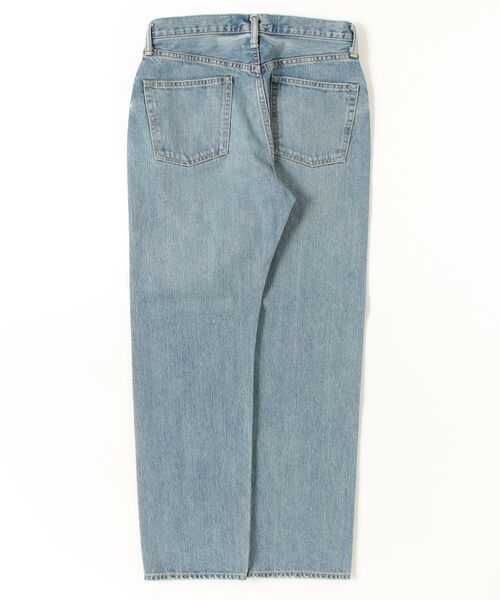 THE SHINZONE(ザ シンゾーン)の「NEW GENERAL JEANS 26SMSPA01(デニムパンツ・レディース・ブルー・36inch/30inch/32inch/34inch)」の2枚目の写真