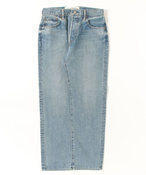 THE SHINZONE(ザ シンゾーン)の「NEW GENERAL JEANS 26SMSPA01(デニムパンツ・レディース・ブルー・36inch/30inch/32inch/34inch)」の3枚目の写真