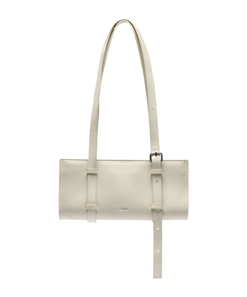 AMESWORLDWIDE（アメスワールドワイド）の「STRAP TOTE BAG MINI IVORY（ショルダーバッグ・レディース・その他・FREE）」の4枚目の写真