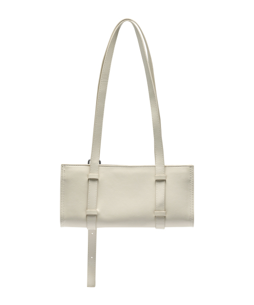 AMESWORLDWIDE（アメスワールドワイド）の「STRAP TOTE BAG MINI IVORY（ショルダーバッグ・レディース・その他・FREE）」の5枚目の写真