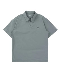 Hurley/ハーレー メンズ ポロシャツ PHANTOM WVN ICON OVS POLO MUWV261004