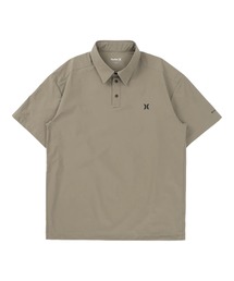 Hurley/ハーレー メンズ ポロシャツ PHANTOM WVN ICON OVS POLO MUWV261004