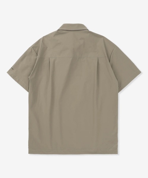 Hurley (ハーレー)の「Hurley/ハーレー メンズ ポロシャツ PHANTOM WVN ICON OVS POLO MUWV261004(シャツ/ブラウス・メンズ・カーキブラウン/ブルーグレー/ブラック・M/L)」の11枚目の写真