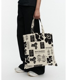 【Marimekko 75Th Anniversary】《ASIA　EXCLUSIVE》《kioski》 Ae Vankka / tote bag