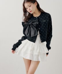 Chico | レイヤードフリルティアードスカート(スカート)