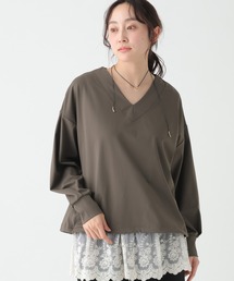 Elura | ハイテンションプルオーバー/650196(Tシャツ/カットソー)