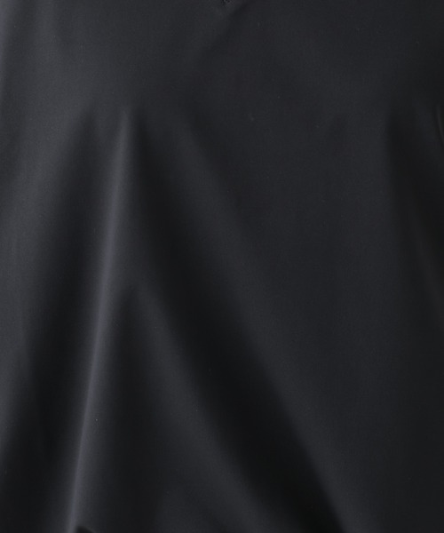 Elura(エルーラ)の「ハイテンションプルオーバー/650196(Tシャツ/カットソー・レディース・ブラック/カーキ/ベージュ・FREE)」の21枚目の写真