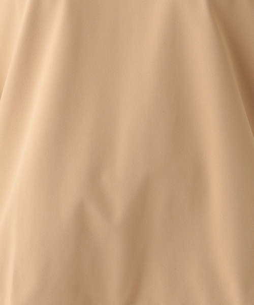 Elura(エルーラ)の「ハイテンションプルオーバー/650196(Tシャツ/カットソー・レディース・ブラック/カーキ/ベージュ・FREE)」の22枚目の写真