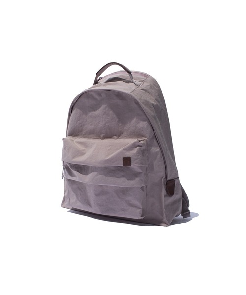 F/CE. (エフシーイー)の「F/CE. SCULPT NYLON DAY PACK KONBUR / エフシーイー スカルプト ナイロン デイ パック コンブ(バックパック/リュック・メンズ・グレー/ブラック・FREE)」の8枚目の写真