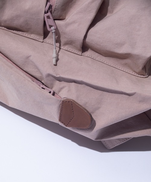 F/CE. (エフシーイー)の「F/CE. SCULPT NYLON DAY PACK KONBUR / エフシーイー スカルプト ナイロン デイ パック コンブ(バックパック/リュック・メンズ・グレー/ブラック・FREE)」の11枚目の写真