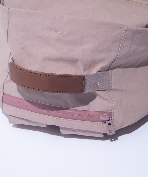 F/CE. (エフシーイー)の「F/CE. SCULPT NYLON DAY PACK KONBUR / エフシーイー スカルプト ナイロン デイ パック コンブ(バックパック/リュック・メンズ・グレー/ブラック・FREE)」の12枚目の写真