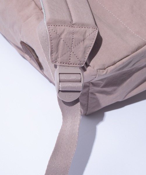 F/CE. (エフシーイー)の「F/CE. SCULPT NYLON DAY PACK KONBUR / エフシーイー スカルプト ナイロン デイ パック コンブ(バックパック/リュック・メンズ・グレー/ブラック・FREE)」の13枚目の写真
