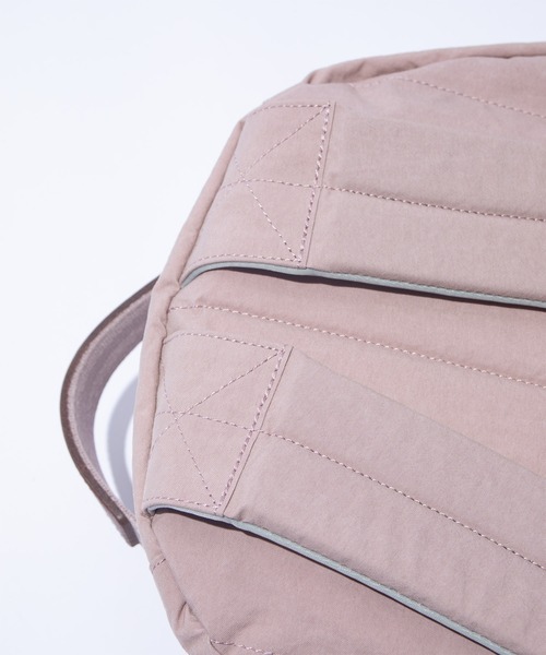 F/CE. (エフシーイー)の「F/CE. SCULPT NYLON DAY PACK KONBUR / エフシーイー スカルプト ナイロン デイ パック コンブ(バックパック/リュック・メンズ・グレー/ブラック・FREE)」の14枚目の写真