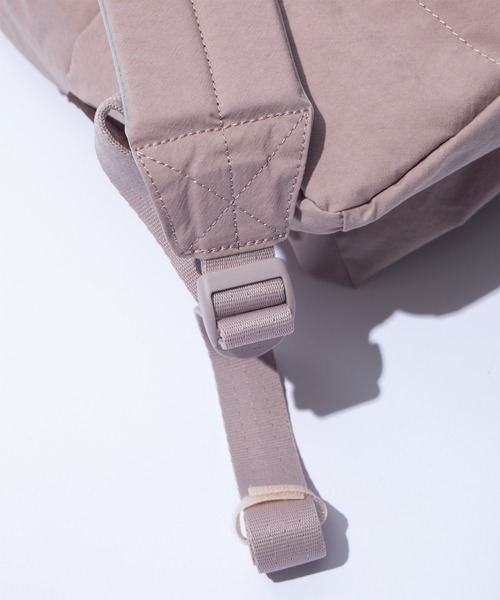 F/CE. (エフシーイー)の「F/CE. SCULPT NYLON DAY PACK KONBUR / エフシーイー スカルプト ナイロン デイ パック コンブ(バックパック/リュック・メンズ・グレー/ブラック・FREE)」の18枚目の写真