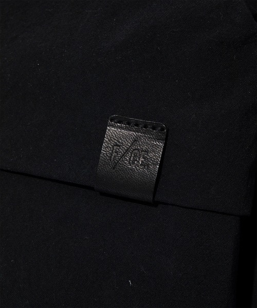 F/CE. (エフシーイー)の「F/CE. SCULPT NYLON DAY PACK KONBUR / エフシーイー スカルプト ナイロン デイ パック コンブ(バックパック/リュック・メンズ・グレー/ブラック・FREE)」の20枚目の写真