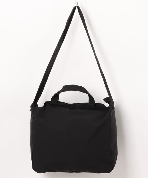 TONE SELECT GOODS(トーンセレクトグッズ)の「urbanfemine./大人カジュアル 大容量 軽量 2way ショルダーバッグ U7603(ショルダーバッグ・レディース・カーキ/ブラック/イエロー/パープル・FREE)」の11枚目の写真