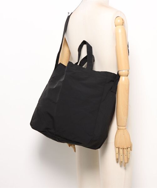 TONE SELECT GOODS(トーンセレクトグッズ)の「urbanfemine./大人カジュアル 大容量 軽量 2way ショルダーバッグ U7603(ショルダーバッグ・レディース・カーキ/ブラック/イエロー/パープル・FREE)」の14枚目の写真