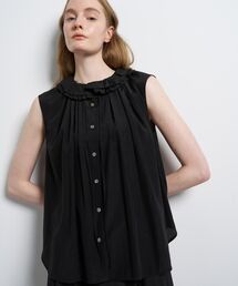 LANVIN en Bleu｜ランバンオンブルーのトップス（袖なし）通販 - ZOZOTOWN