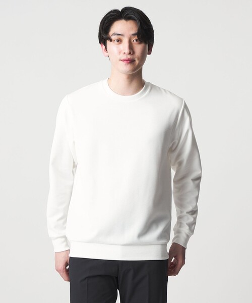 ユナイテッドアローズ　ニットジャケット　ホワイト セール】サーフニット ジャケット Tシャツ＜A DAY IN THE LIFE＞（T
