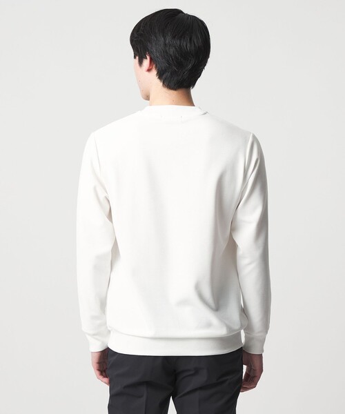 A DAY IN THE LIFE UNITED ARROWS(アデイインザライフユナイテッドアローズ)の「サーフニット ジャケット Tシャツ<A DAY IN THE LIFE>(Tシャツ/カットソー・メンズ・ネイビー/ホワイト/ライトグレー/ブラック・L/XL/S/M)」の20枚目の写真