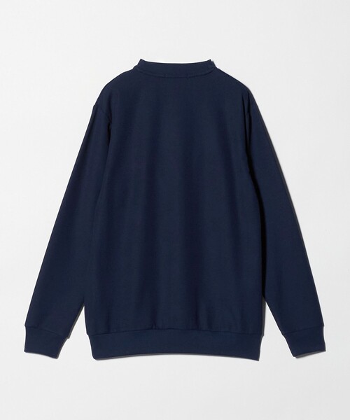 A DAY IN THE LIFE UNITED ARROWS(アデイインザライフユナイテッドアローズ)の「サーフニット ジャケット Tシャツ<A DAY IN THE LIFE>(Tシャツ/カットソー・メンズ・ネイビー/ホワイト/ライトグレー/ブラック・L/XL/S/M)」の21枚目の写真