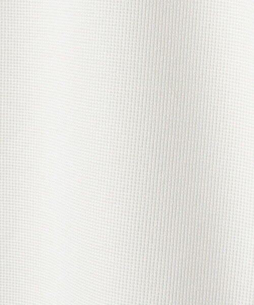 A DAY IN THE LIFE UNITED ARROWS(アデイインザライフユナイテッドアローズ)の「サーフニット ジャケット Tシャツ<A DAY IN THE LIFE>(Tシャツ/カットソー・メンズ・ネイビー/ホワイト/ライトグレー/ブラック・L/XL/S/M)」の15枚目の写真