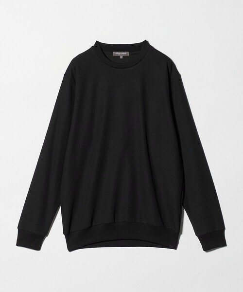 A DAY IN THE LIFE UNITED ARROWS(アデイインザライフユナイテッドアローズ)の「サーフニット ジャケット Tシャツ<A DAY IN THE LIFE>(Tシャツ/カットソー・メンズ・ネイビー/ホワイト/ライトグレー/ブラック・L/XL/S/M)」の14枚目の写真