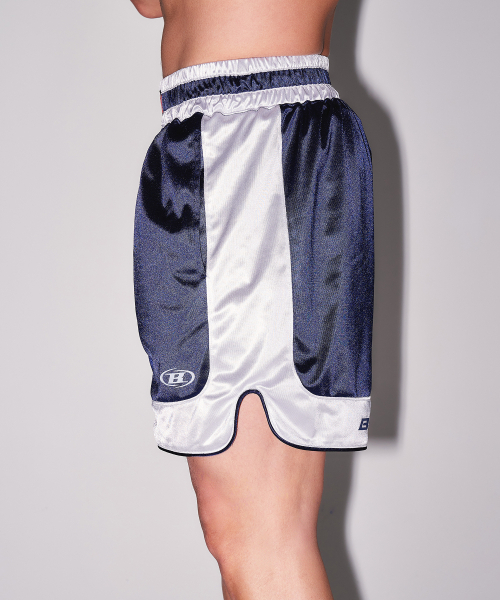 BORN TO WIN（ボーントゥウィン）の「GRIT BOXER SHORTS [NAVY]（その他パンツ・メンズ・その他・1/2/3）」の3枚目の写真