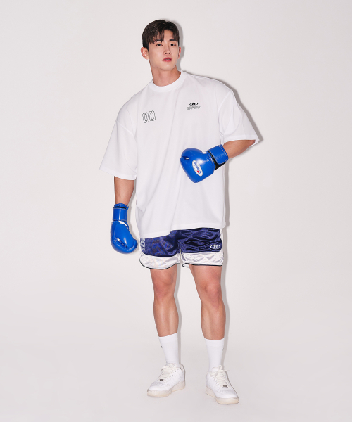 BORN TO WIN（ボーントゥウィン）の「GRIT BOXER SHORTS [NAVY]（その他パンツ・メンズ・その他・1/2/3）」の7枚目の写真