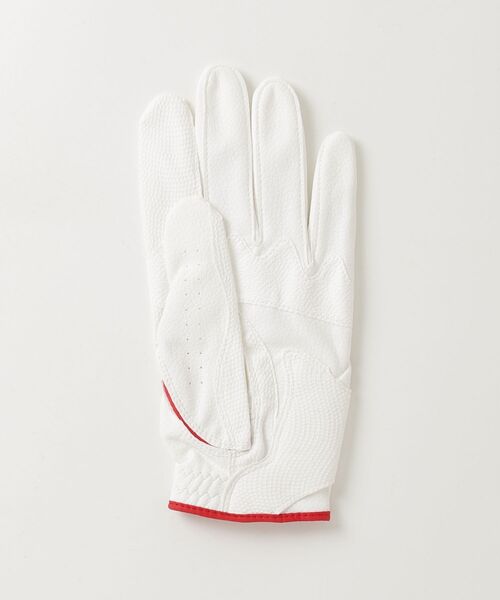 adidas（アディダス）の「マルチフィット 26 グローブ シングル【adidas Golf/アディダスゴルフ】（手袋・メンズ・ホワイト系その他/ホワイト×レッド/ブラック/ホワイト×ブラック・21.0cm/22.0cm/23.0cm/24.0cm/25.0cm/26.0cm）」の17枚目の写真