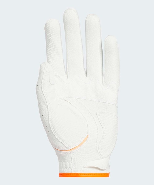 adidas（アディダス）の「マルチフィット 26 グローブ シングル【adidas Golf/アディダスゴルフ】（手袋・メンズ・ホワイト系その他/ホワイト×レッド/ブラック/ホワイト×ブラック・21.0cm/22.0cm/23.0cm/24.0cm/25.0cm/26.0cm）」の11枚目の写真
