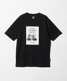 <New Balance> THE574 TEE/Tシャツ