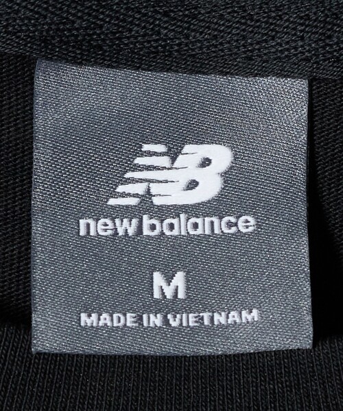 NEW BALANCE(ニューバランス)の「<New Balance> THE574 TEE/Tシャツ(Tシャツ/カットソー・メンズ・ブラック・L/XL)」の8枚目の写真