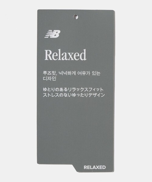 NEW BALANCE(ニューバランス)の「<New Balance> THE574 TEE/Tシャツ(Tシャツ/カットソー・メンズ・ブラック・L/XL)」の11枚目の写真