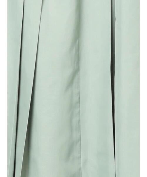 Te chichi（テチチ）の「ダブルタックフレアスカート（スカート・レディース・ライトベージュ/ネイビー/グリーン・S/M）」の19枚目の写真