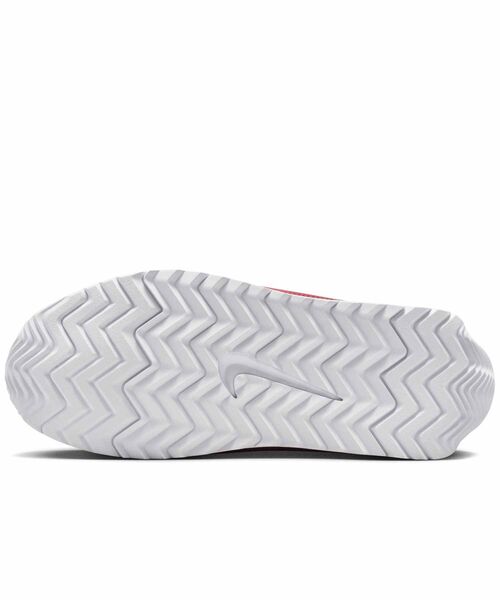 NIKE(ナイキ)の「ナイキ パシフィック レザー ウィメンズシューズ / Nike Pacific Leather Women's Shoes HV6430-101 White(スニーカー・レディース・ホワイト・26/25.5/24.5/23/22.5/22/25/24/23.5)」の2枚目の写真