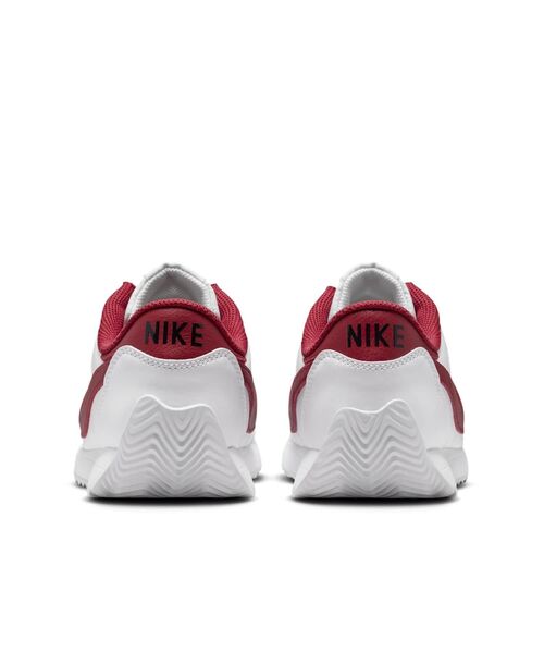 NIKE(ナイキ)の「ナイキ パシフィック レザー ウィメンズシューズ / Nike Pacific Leather Women's Shoes HV6430-101 White(スニーカー・レディース・ホワイト・26/25.5/24.5/23/22.5/22/25/24/23.5)」の6枚目の写真