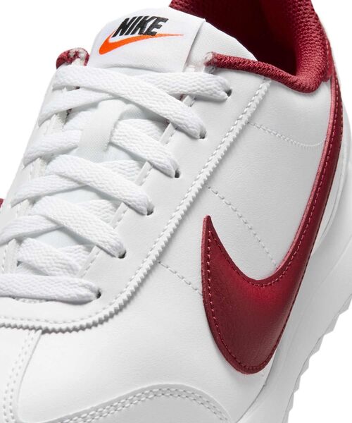 NIKE(ナイキ)の「ナイキ パシフィック レザー ウィメンズシューズ / Nike Pacific Leather Women's Shoes HV6430-101 White(スニーカー・レディース・ホワイト・26/25.5/24.5/23/22.5/22/25/24/23.5)」の7枚目の写真