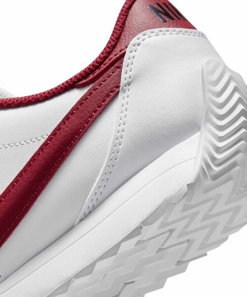 NIKE(ナイキ)の「ナイキ パシフィック レザー ウィメンズシューズ / Nike Pacific Leather Women's Shoes HV6430-101 White(スニーカー・レディース・ホワイト・26/25.5/24.5/23/22.5/22/25/24/23.5)」の8枚目の写真