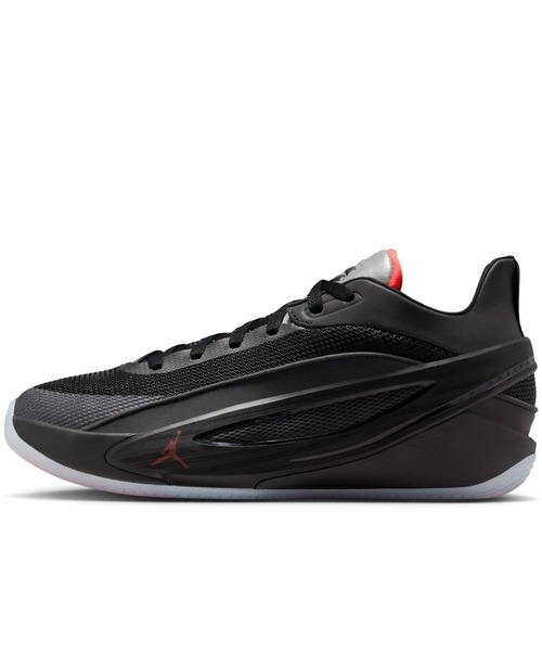 JORDAN BRAND(ジョーダンブランド)の「【別注】ジョーダン ジョーダン LUKA 5 PF 限定コラボ(スニーカー・メンズ・ブラック×レッド・27.0cm/27.5cm/28.0cm/28.5cm/29.0cm/25.0cm/25.5cm/26.0cm/26.5cm/24.5cm)」の1枚目の写真