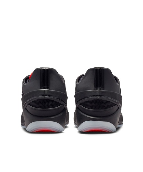 JORDAN BRAND(ジョーダンブランド)の「【別注】ジョーダン ジョーダン LUKA 5 PF 限定コラボ(スニーカー・メンズ・ブラック×レッド・27.0cm/27.5cm/28.0cm/28.5cm/29.0cm/25.0cm/25.5cm/26.0cm/26.5cm/24.5cm)」の4枚目の写真