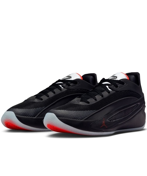 JORDAN BRAND(ジョーダンブランド)の「【別注】ジョーダン ジョーダン LUKA 5 PF 限定コラボ(スニーカー・メンズ・ブラック×レッド・27.0cm/27.5cm/28.0cm/28.5cm/29.0cm/25.0cm/25.5cm/26.0cm/26.5cm/24.5cm)」の5枚目の写真