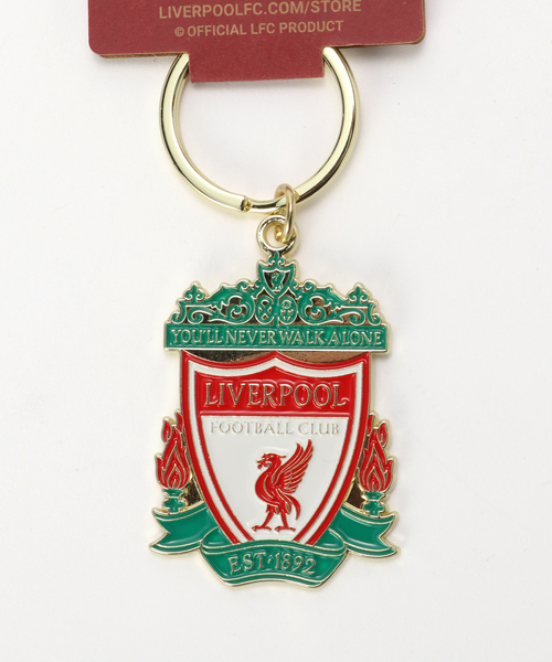 417 EDIFICE（フォーワンセブンエディフィス）の「【Liverpool FC / リバプール FC】 CREST B AND K SET（その他小物・メンズ・その他・FREE）」の3枚目の写真