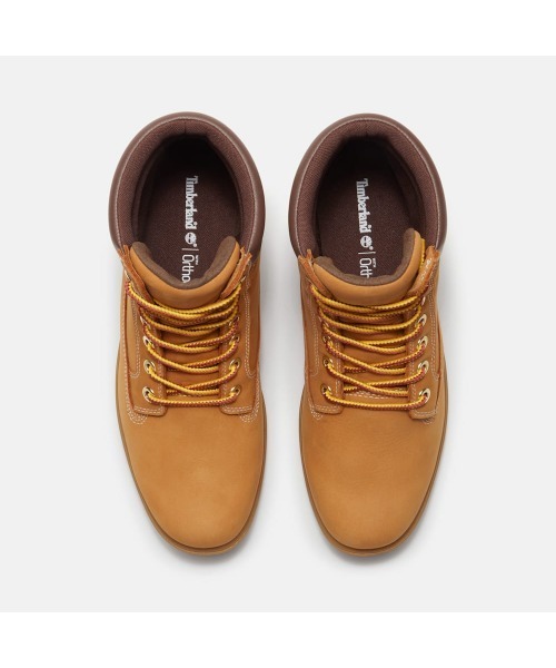 Timberland(ティンバーランド)の「アルバーン フォールズ 6インチ ウォータープルーフ ブーツ メンズ(防水)(ブーツ・メンズ・ウィート・26.0cm/25.5cm/25.0cm/30.0cm/29.0cm/28.5cm/28.0cm/27.5cm/27.0cm/26.5cm)」の2枚目の写真