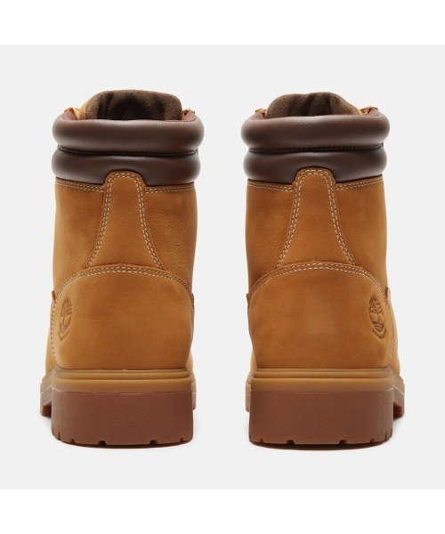 Timberland(ティンバーランド)の「アルバーン フォールズ 6インチ ウォータープルーフ ブーツ メンズ(防水)(ブーツ・メンズ・ウィート・26.0cm/25.5cm/25.0cm/30.0cm/29.0cm/28.5cm/28.0cm/27.5cm/27.0cm/26.5cm)」の4枚目の写真