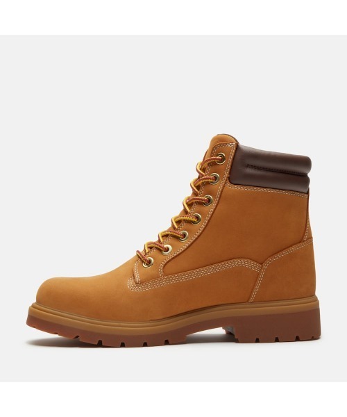 Timberland(ティンバーランド)の「アルバーン フォールズ 6インチ ウォータープルーフ ブーツ メンズ(防水)(ブーツ・メンズ・ウィート・26.0cm/25.5cm/25.0cm/30.0cm/29.0cm/28.5cm/28.0cm/27.5cm/27.0cm/26.5cm)」の5枚目の写真