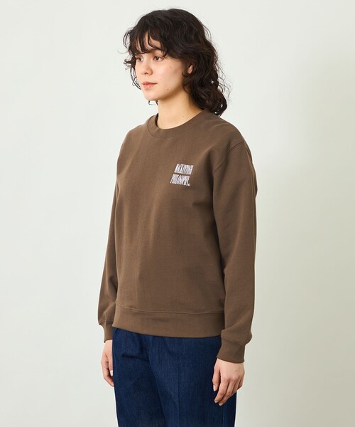 MACKINTOSH PHILOSOPHY(マッキントッシュ フィロソフィー)の「GREY LABEL SHARP LOGO スウェット(スウェット・レディース・ブラック/グレー系その他2・2)」の10枚目の写真
