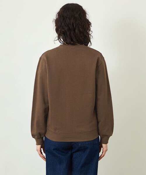 MACKINTOSH PHILOSOPHY(マッキントッシュ フィロソフィー)の「GREY LABEL SHARP LOGO スウェット(スウェット・レディース・ブラック/グレー系その他2・2)」の9枚目の写真