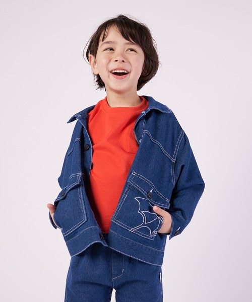 セール】【LOFTAIRDENIM＆DUCK】オーバーシャツ（デニムジャケット